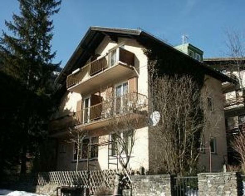 Pension Charlotte Bad Gastein Exterior foto