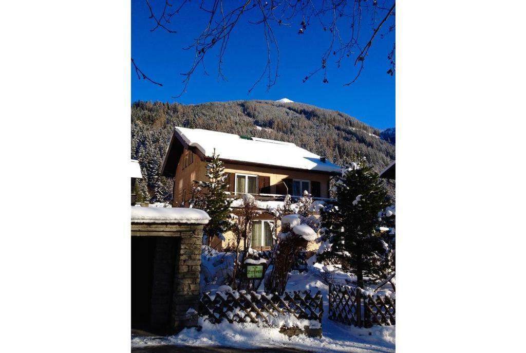 Pension Charlotte Bad Gastein Exterior foto